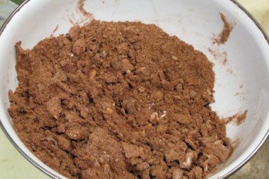 Пирожное картошка - приготовление