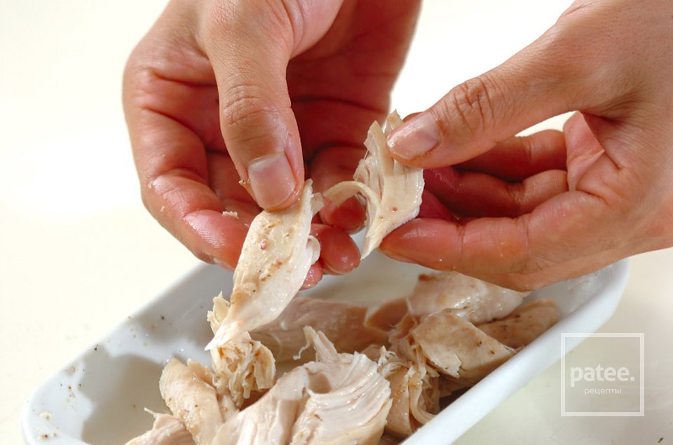 Куриное филе, маринованное в травах - Шаг 1