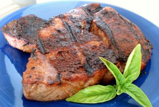 Стейк, как в лучшем стейк-хаусе