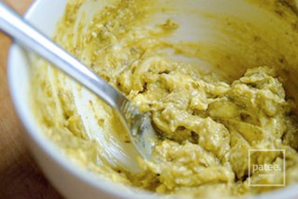 Треска с томатами - Шаг 1