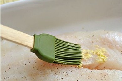 Треска с томатами - приготовление