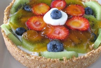 Фруктовые тарталетки