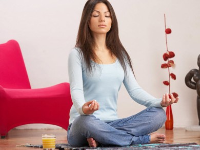 Йога пальцев