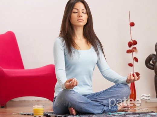 Йога пальцев