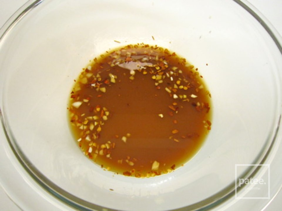 Жареные брокколи с тофу - Шаг 2