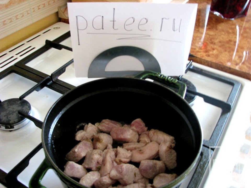 Плов по-европейски - Шаг 4