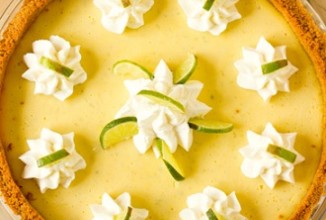 Лаймовый пирог