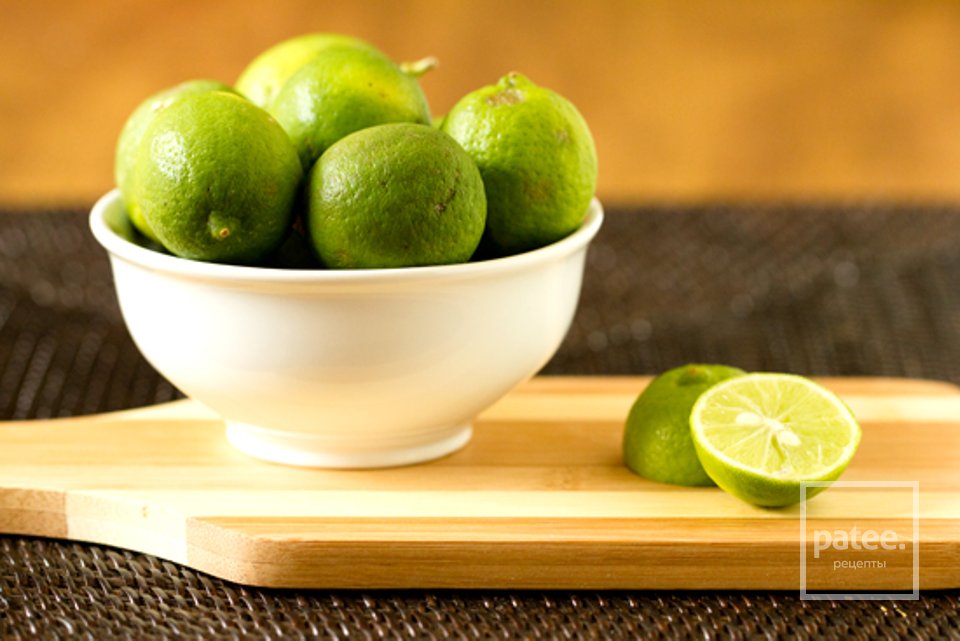 Лаймовый пирог - Шаг 2