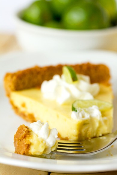 Лаймовый пирог - Шаг 3