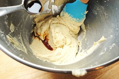 Овсяное печенье с молочным шоколадом и кардамоном - приготовление