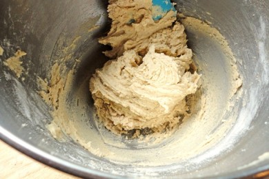 Овсяное печенье с молочным шоколадом и кардамоном - приготовление