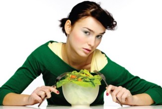 Как похудеть без диеты?