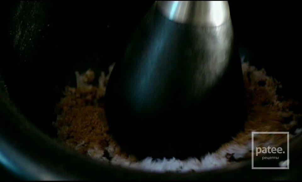 Салат с огурцом и кальмаром - Шаг 1