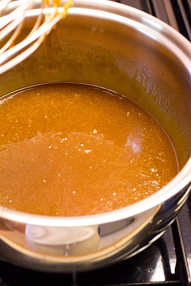 Карамельный соус с солью - Шаг 5