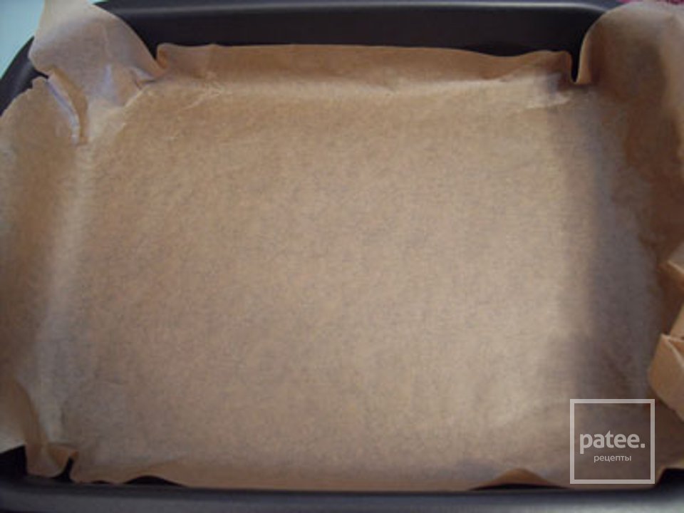 Кокосовое пирожное с лаймом и орехами - Шаг 1