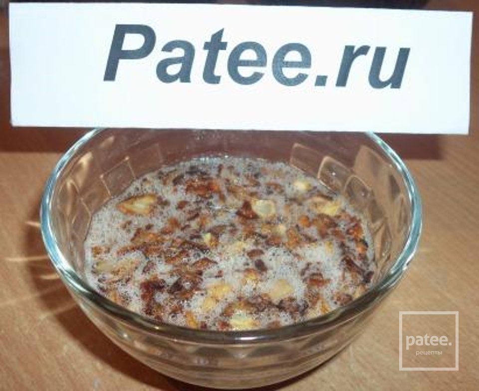 Суп "осьминожка" - Шаг 3