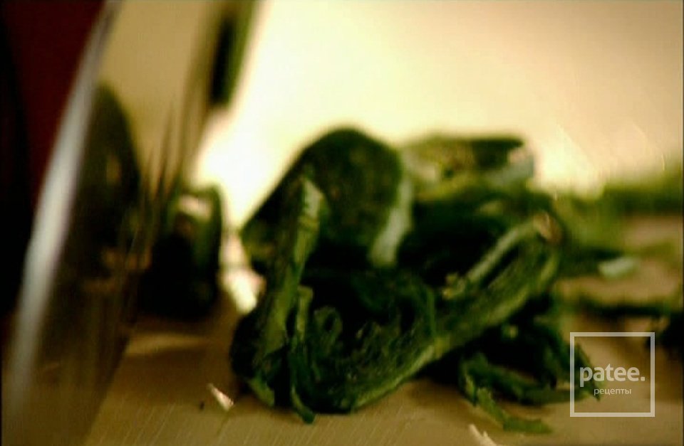 Печеные персики с лимонным кремом - Шаг 6