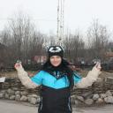 ЛЕСЯ МОРОЗОВА