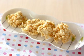 Хрустящий белый шоколад