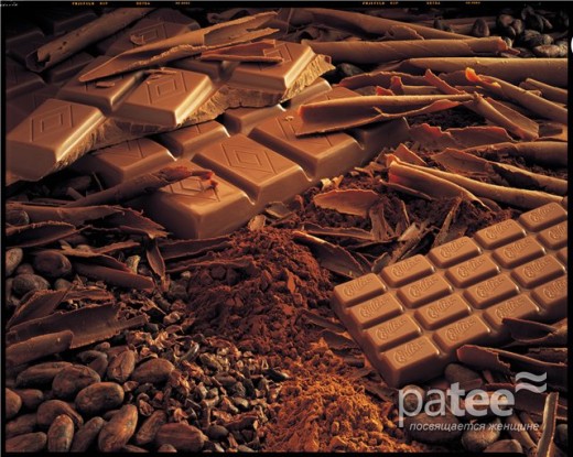 Полезен ли шоколад?