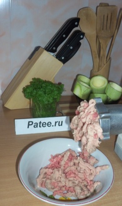 Фаршированые кабачки - Шаг 3