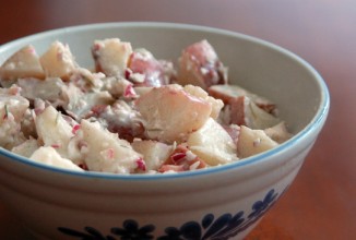 Картофельный салат