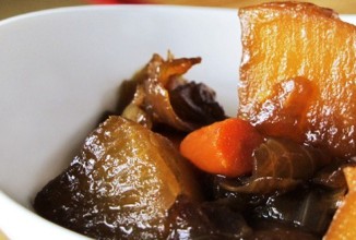 Японская овощная закуска