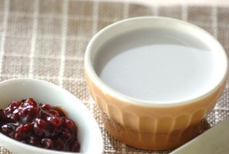 Кокосовое молочное желе