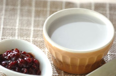 Рецепт Кокосовое молочное желе