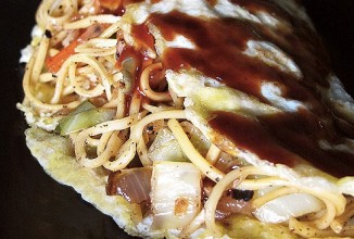 Утренний омлет