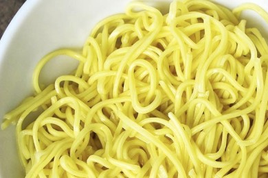 Утренний омлет - приготовление