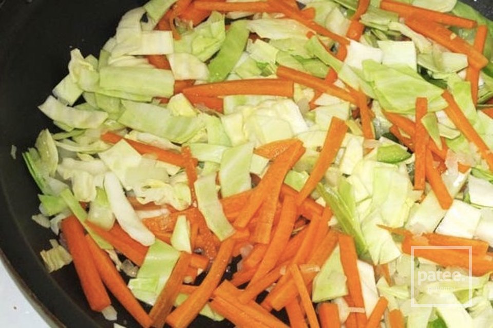 Утренний омлет - Шаг 2