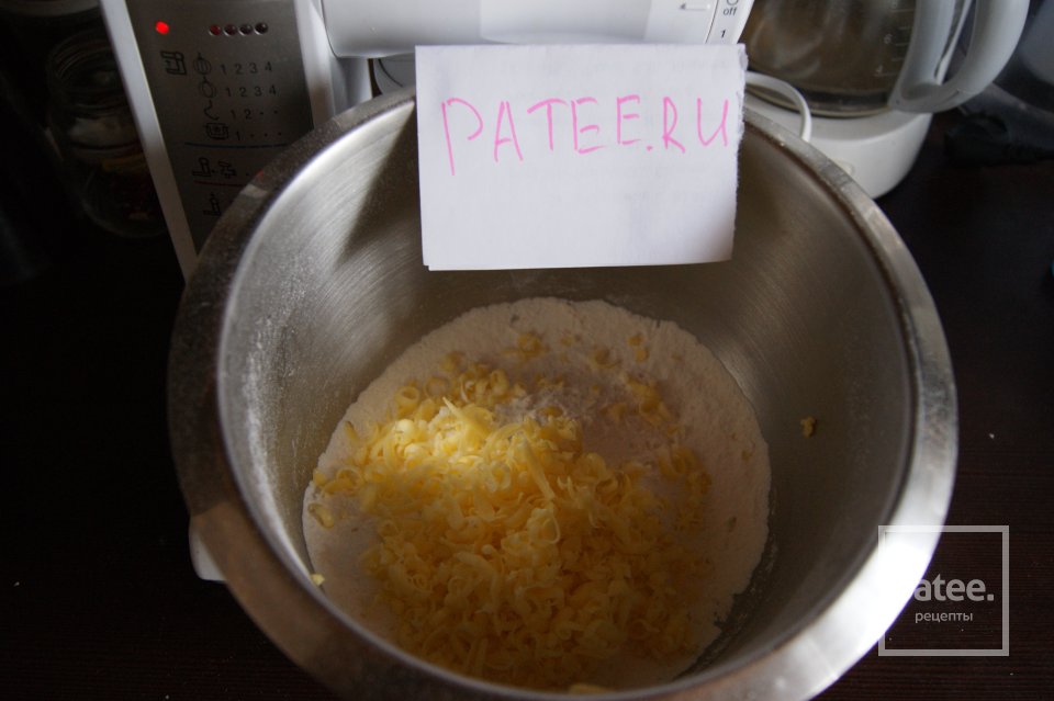 Южные булочки - Шаг 1