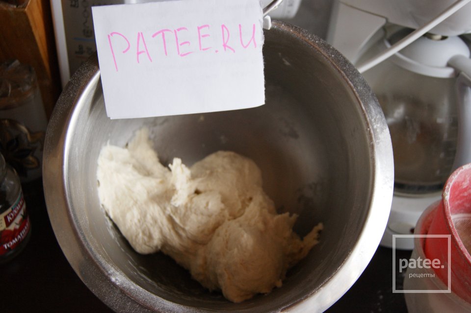 Южные булочки - Шаг 4