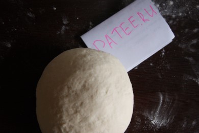 Южные булочки - приготовление