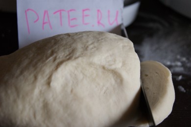 Южные булочки - приготовление