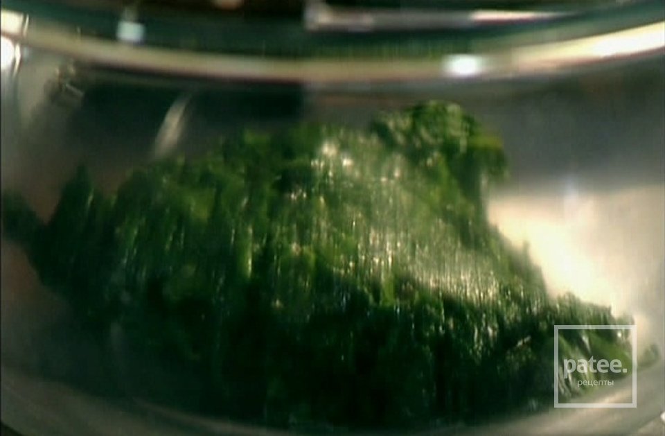 Равиоли со шпинатом и рикоттой - Шаг 3