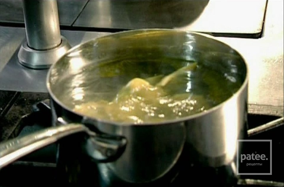 Равиоли со шпинатом и рикоттой - Шаг 8