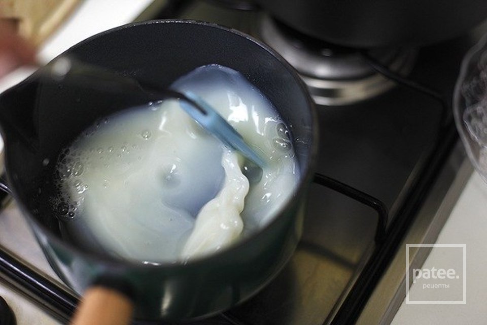 Чешский рулет - Шаг 1