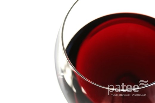 И снова о пользе красного вина