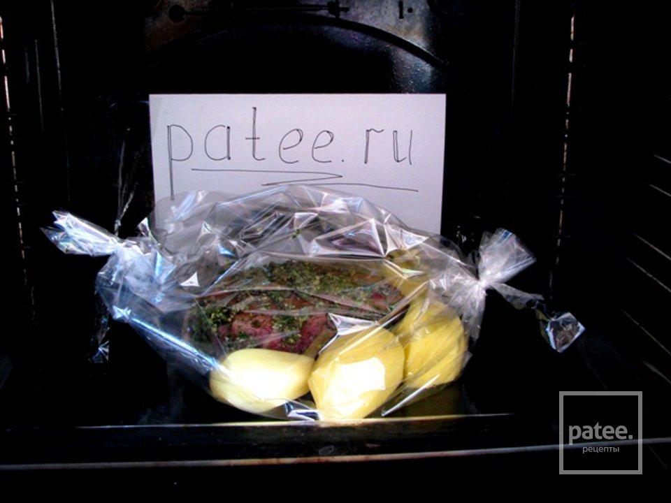 Запеченная говядина - Шаг 4