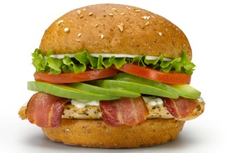 Смашбургер - создай свой вкус