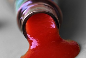 Супер скользкая бутылка