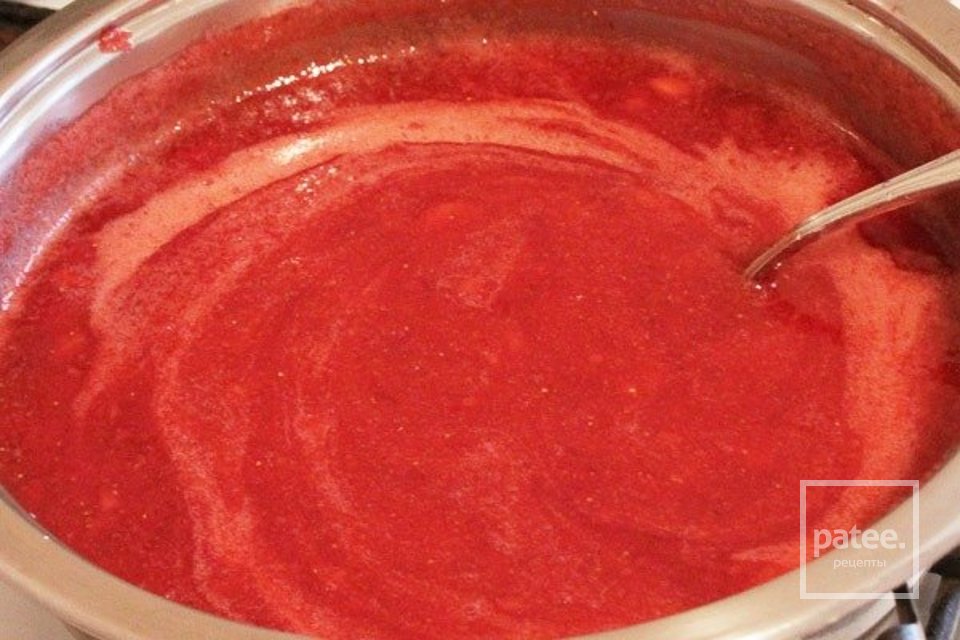 Норвежский рисовый крем - Шаг 3