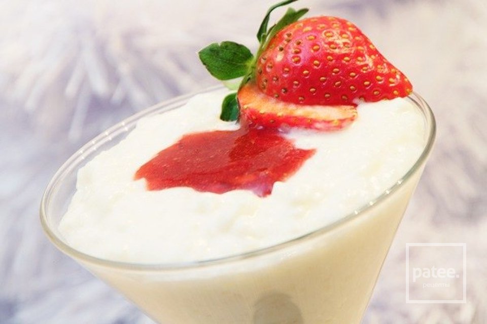 Норвежский рисовый крем - Шаг 5