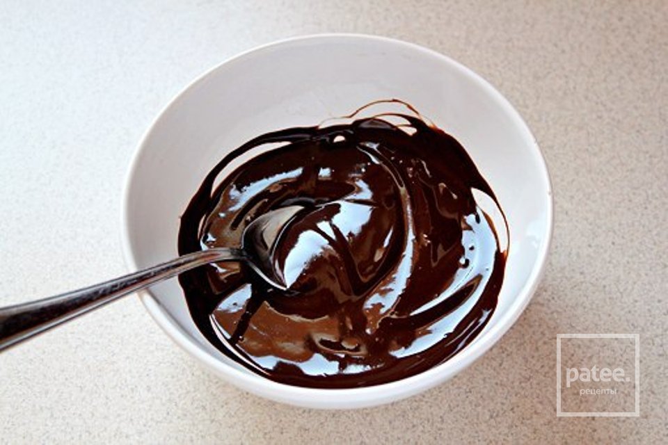 Банановые капкейки с арахисовым маслом - Шаг 1