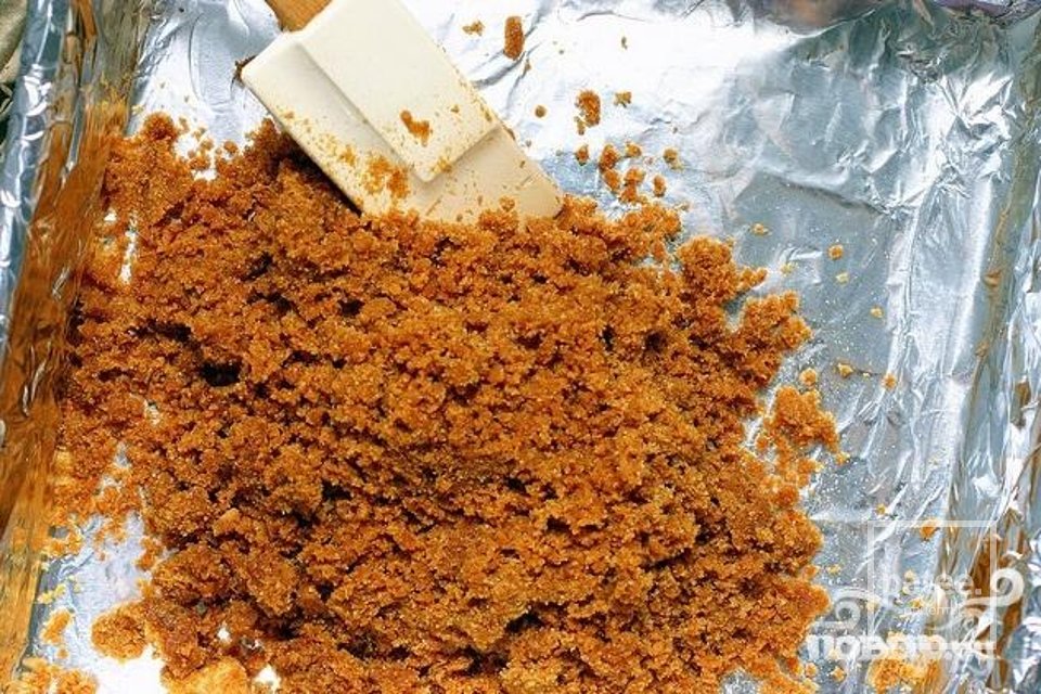 Банановые капкейки с арахисовым маслом - Шаг 4