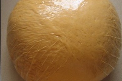 Пончики с соусом пебре и сладким сиропом - приготовление