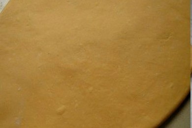 Пончики с соусом пебре и сладким сиропом - приготовление