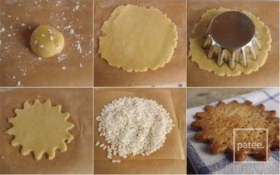 Творожный десерт с малиной - Шаг 3